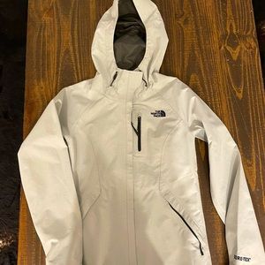 North Face Dryzzle Gortex jacket